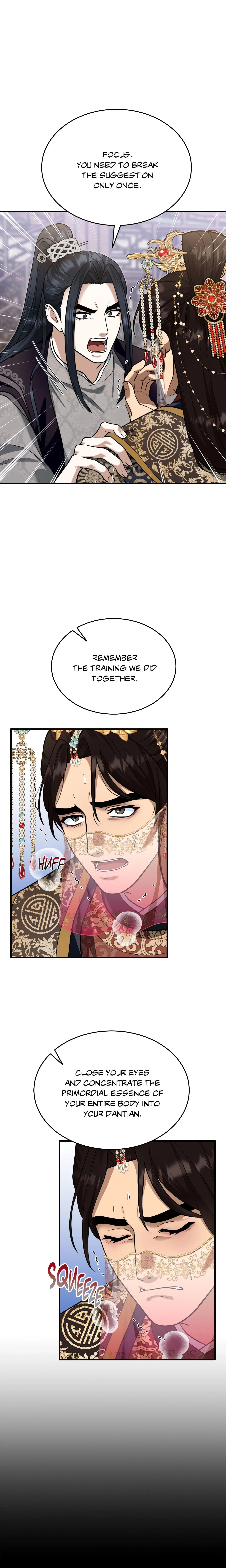 The Demon Leader’s Lover (Uncensored) Chapter 42 page 6