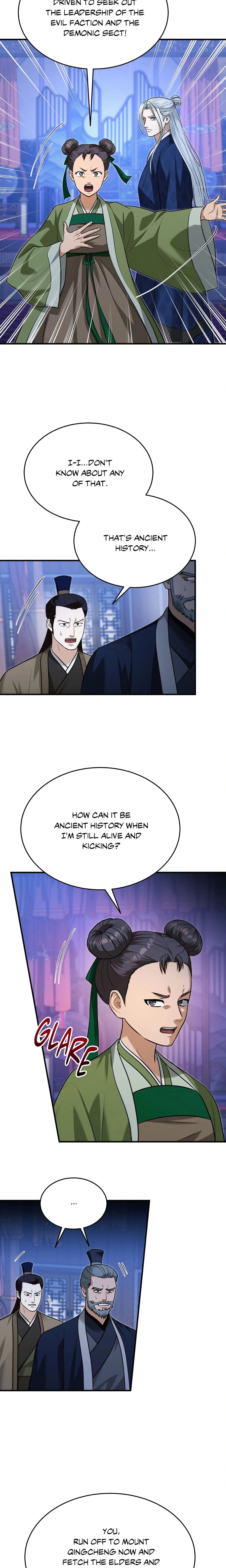 The Demon Leader’s Lover (Uncensored) Chapter 47 page 7
