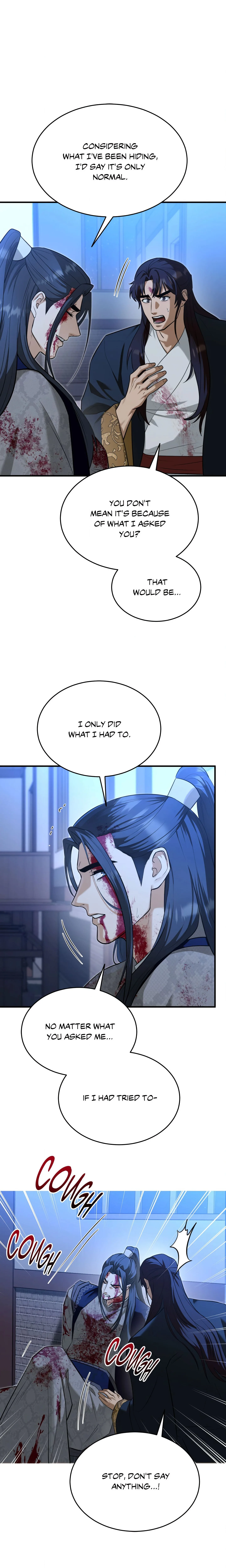 The Demon Leader’s Lover (Uncensored) Chapter 48 page 10