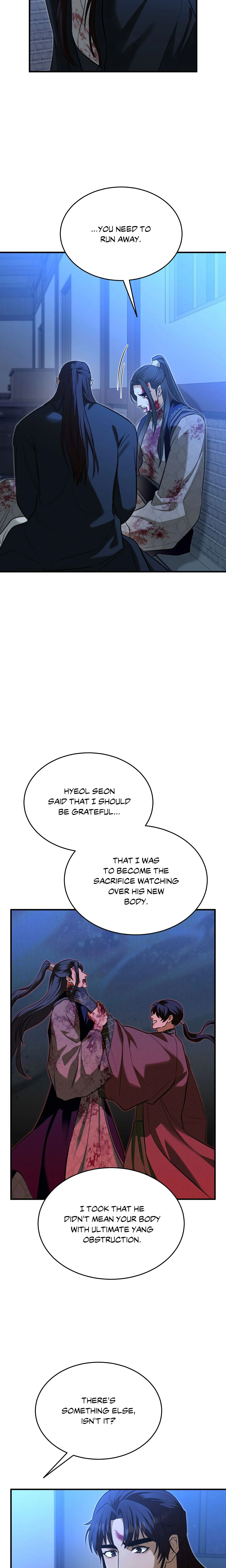 The Demon Leader’s Lover (Uncensored) Chapter 48 page 16