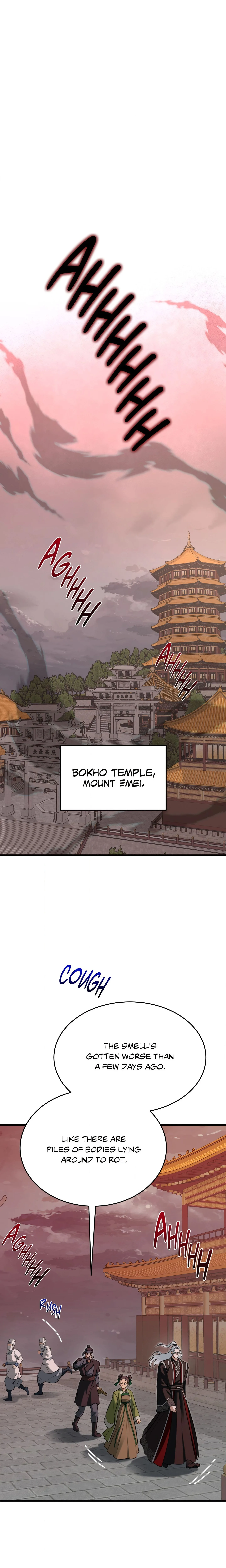 The Demon Leader’s Lover (Uncensored) Chapter 49 page 1
