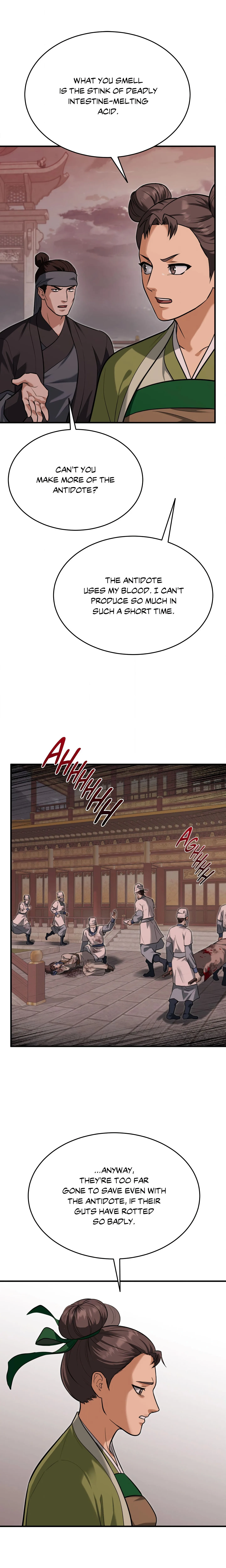 The Demon Leader’s Lover (Uncensored) Chapter 49 page 2
