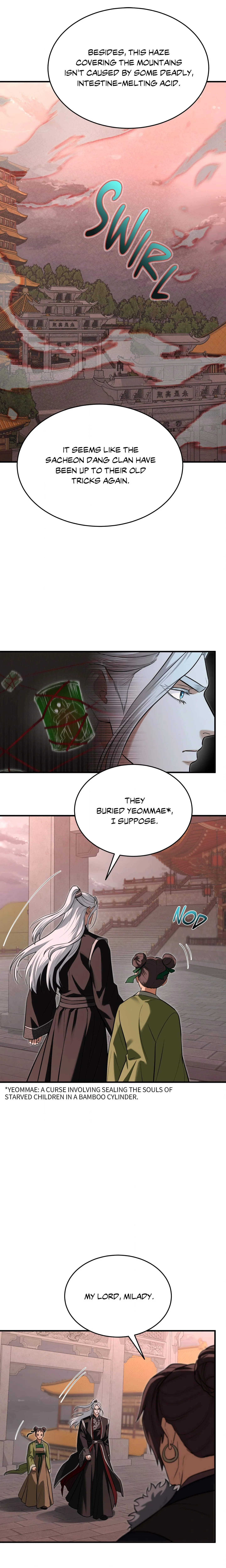 The Demon Leader’s Lover (Uncensored) Chapter 49 page 4