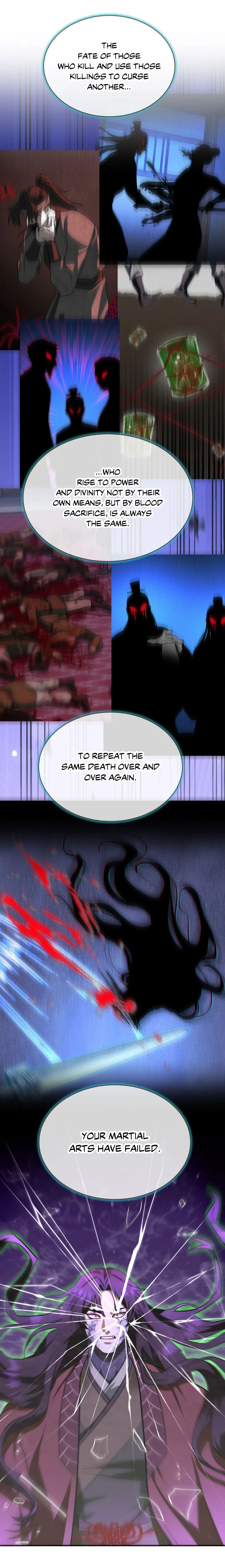 The Demon Leader’s Lover (Uncensored) Chapter 50 page 22