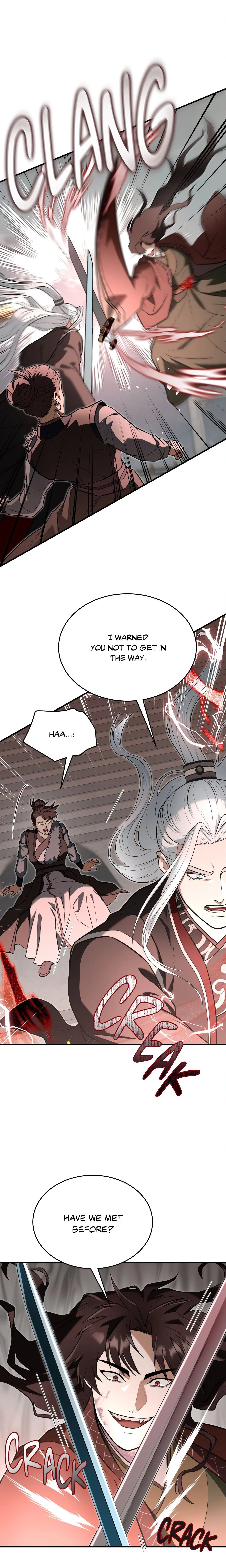 The Demon Leader’s Lover (Uncensored) Chapter 50 page 8