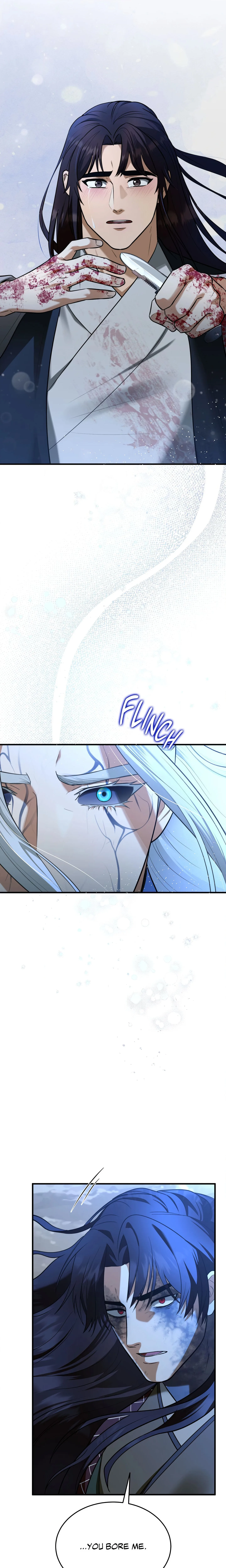 The Demon Leader’s Lover (Uncensored) Chapter 51 page 10