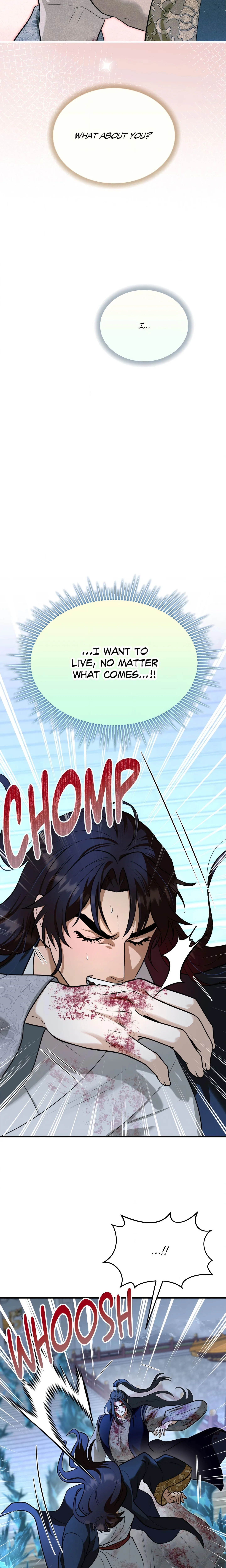 The Demon Leader’s Lover (Uncensored) Chapter 51 page 14