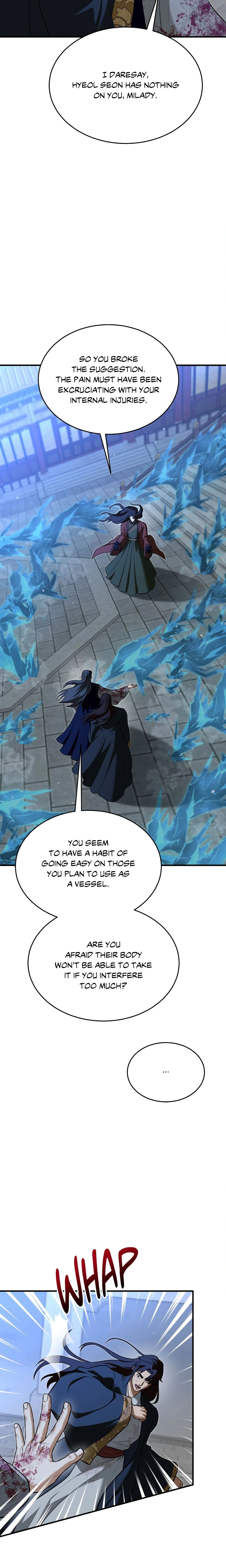 The Demon Leader’s Lover (Uncensored) Chapter 51 page 17