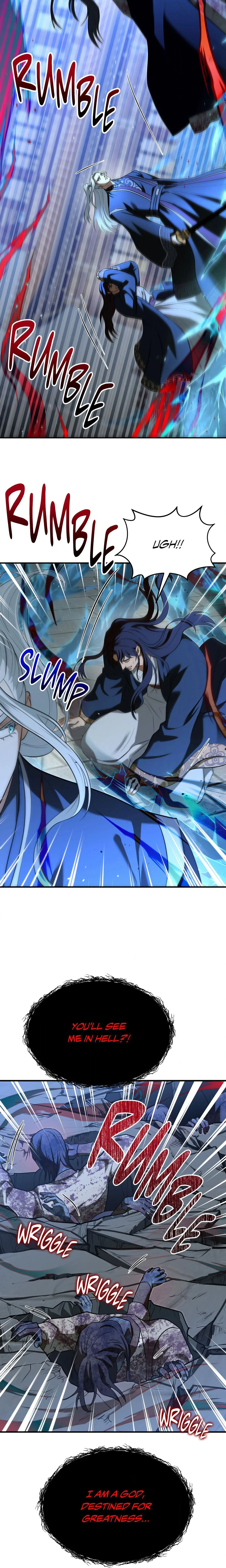 The Demon Leader’s Lover (Uncensored) Chapter 51 page 27