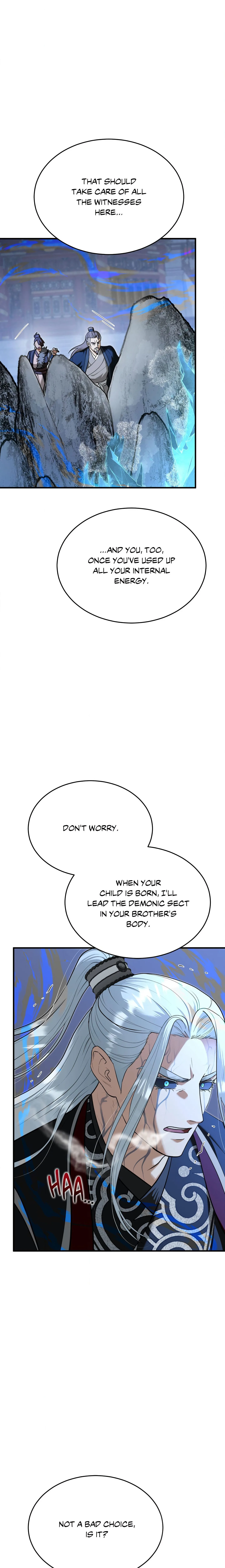 The Demon Leader’s Lover (Uncensored) Chapter 51 page 4