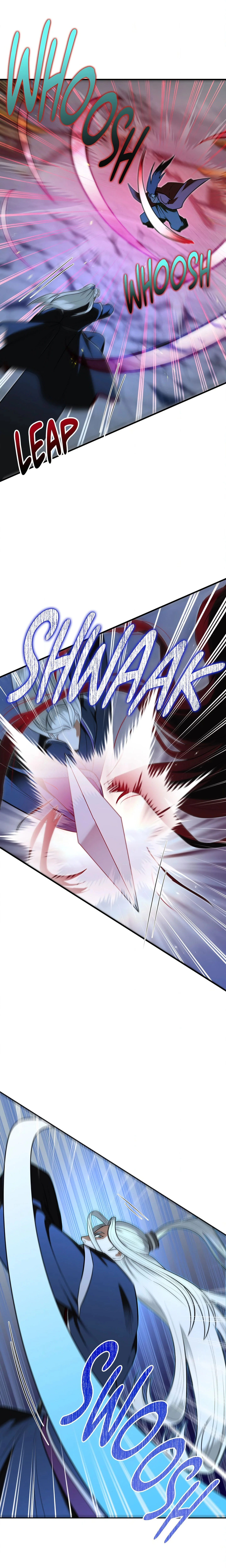 The Demon Leader’s Lover (Uncensored) Chapter 52 page 10