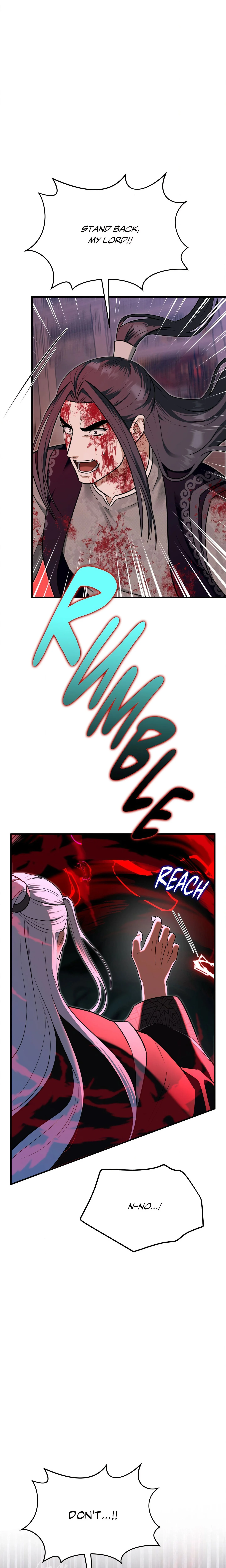 The Demon Leader’s Lover (Uncensored) Chapter 52 page 15