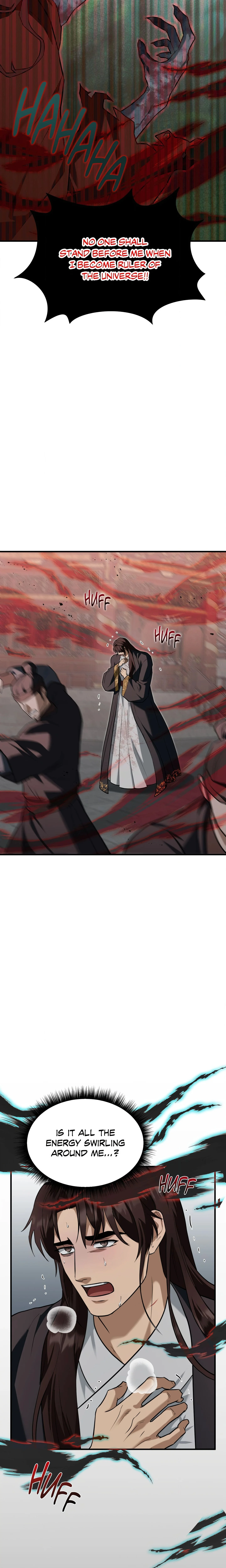 The Demon Leader’s Lover (Uncensored) Chapter 52 page 25