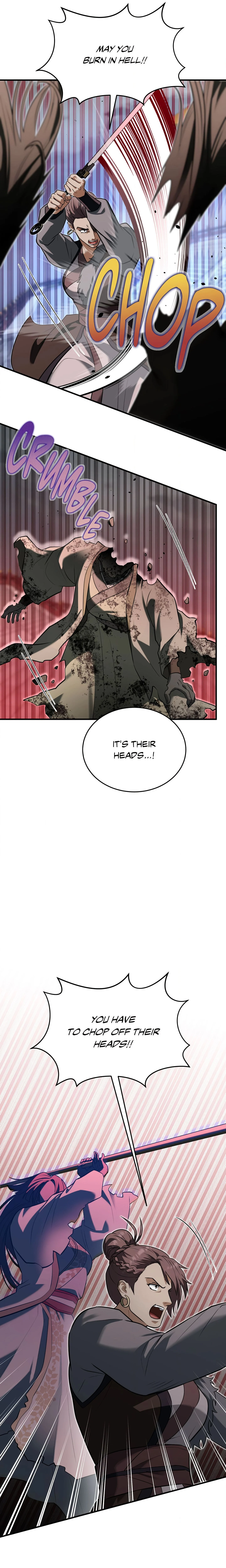 The Demon Leader’s Lover (Uncensored) Chapter 52 page 5