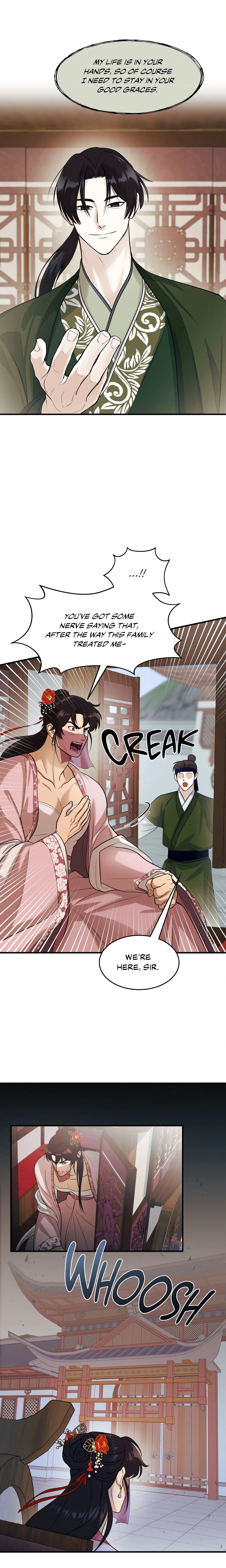 The Demon Leader’s Lover (Uncensored) Chapter 6 page 4