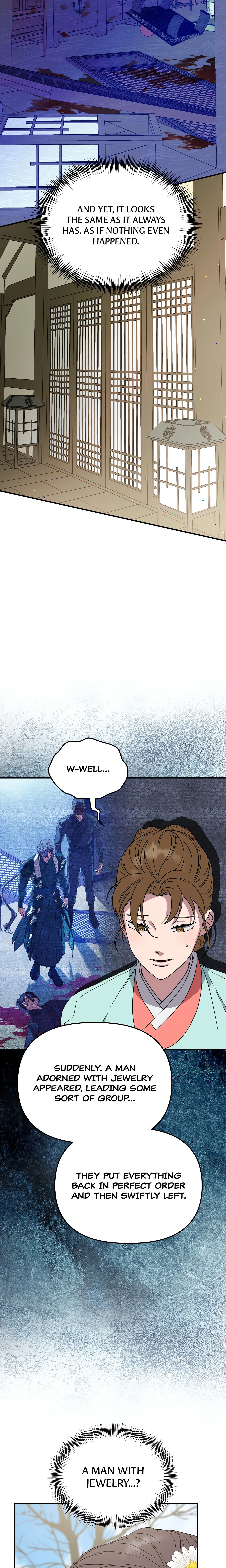 I Want to Prey on You Chapter 10 page 17