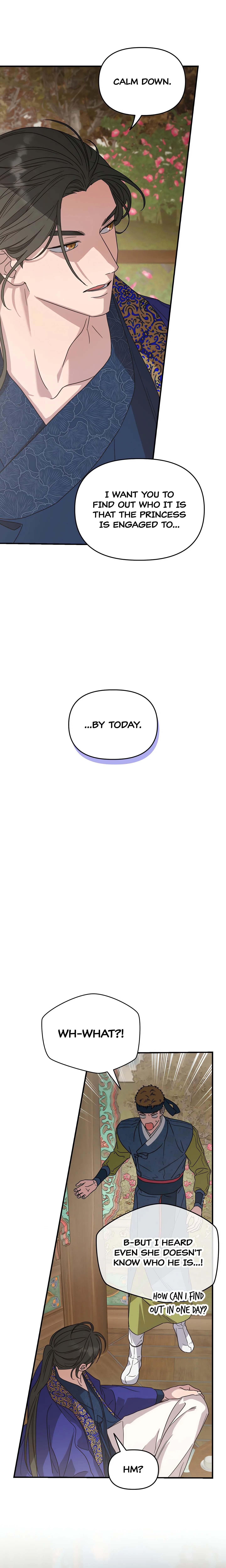 I Want to Prey on You Chapter 10 page 2