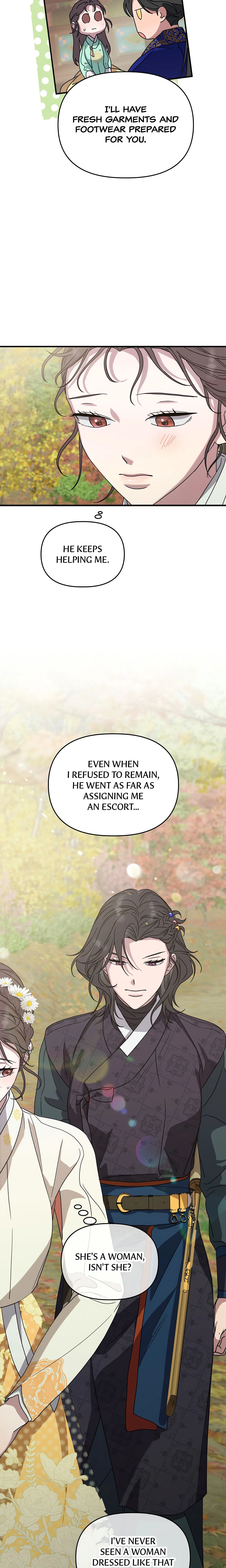 I Want to Prey on You Chapter 10 page 7