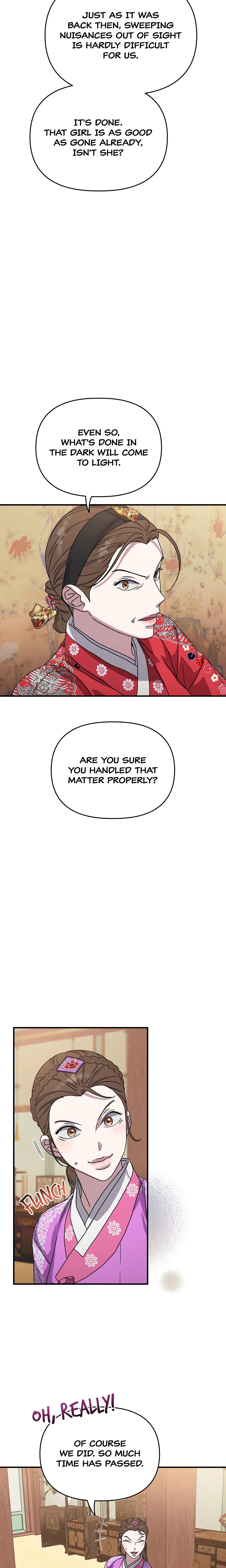 I Want to Prey on You Chapter 11 page 20