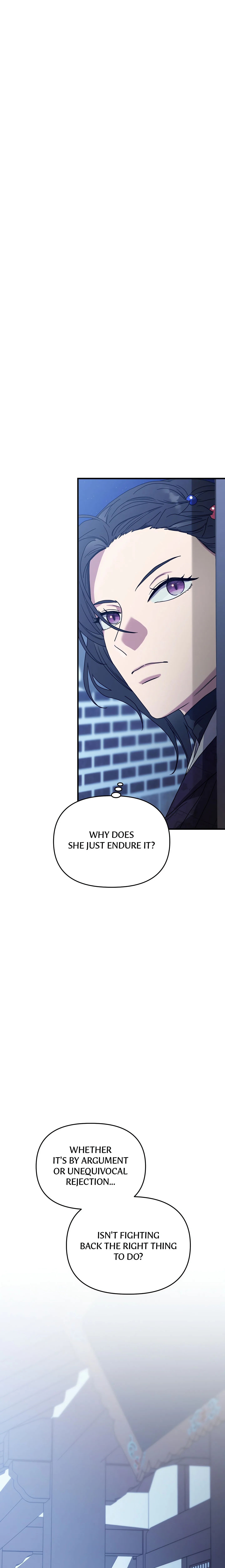 I Want to Prey on You Chapter 12 page 10