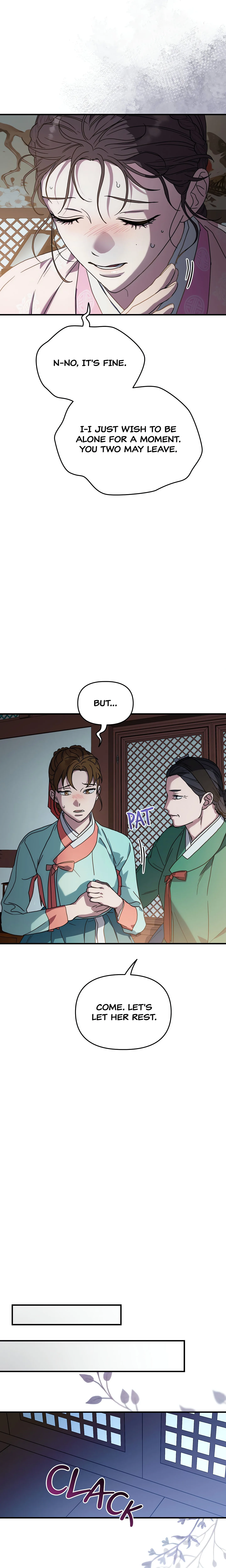 I Want to Prey on You Chapter 12 page 5