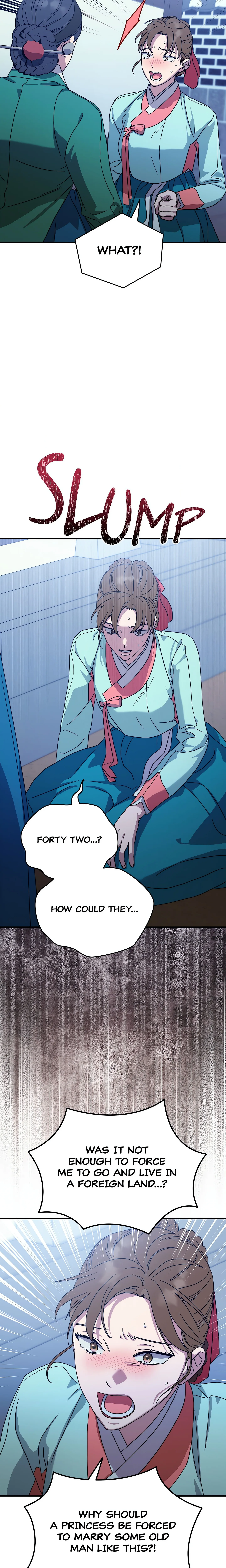 I Want to Prey on You Chapter 12 page 7