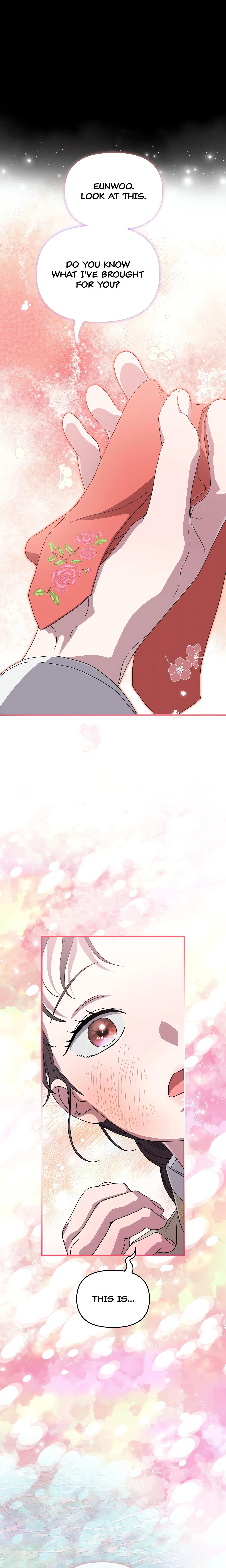 I Want to Prey on You Chapter 14 page 20