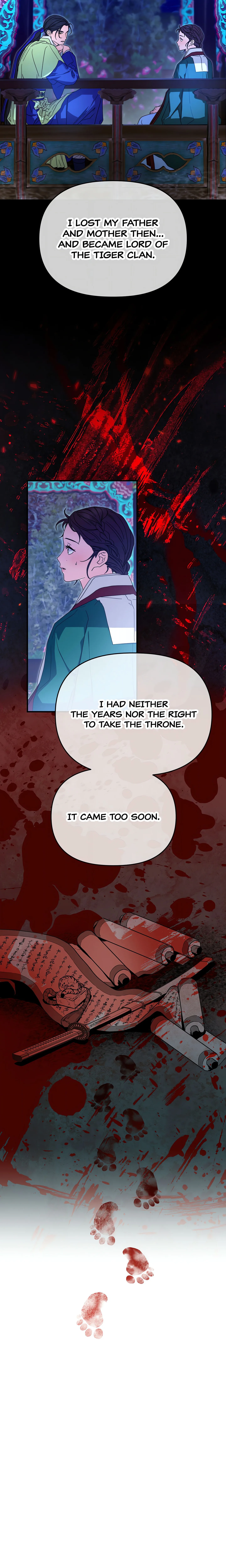 I Want to Prey on You Chapter 14 page 5