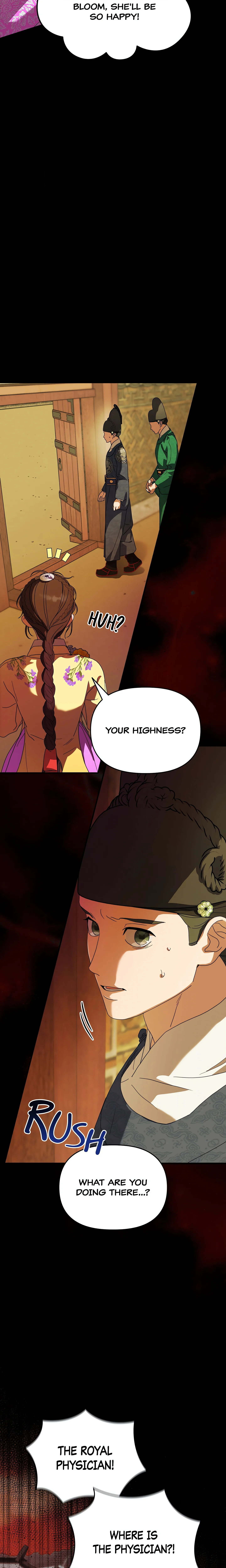 I Want to Prey on You Chapter 15 page 16