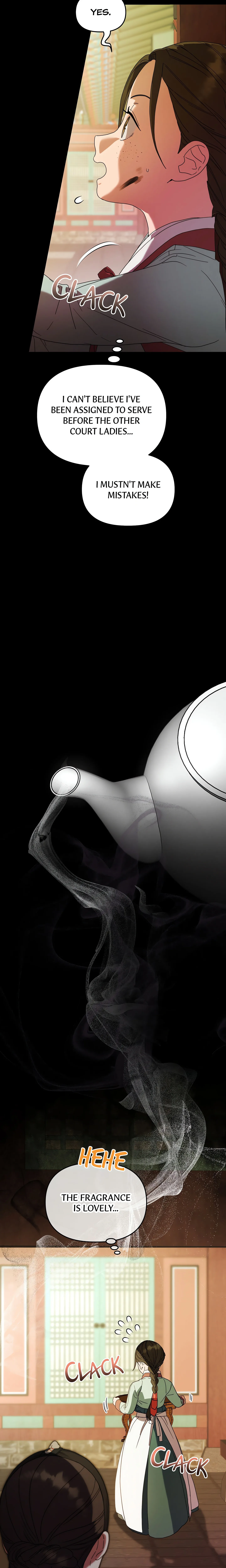 I Want to Prey on You Chapter 15 page 2