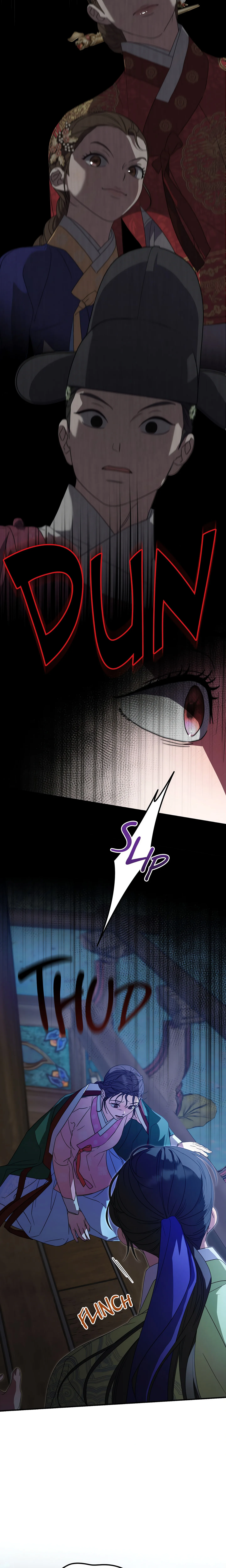 I Want to Prey on You Chapter 15 page 23