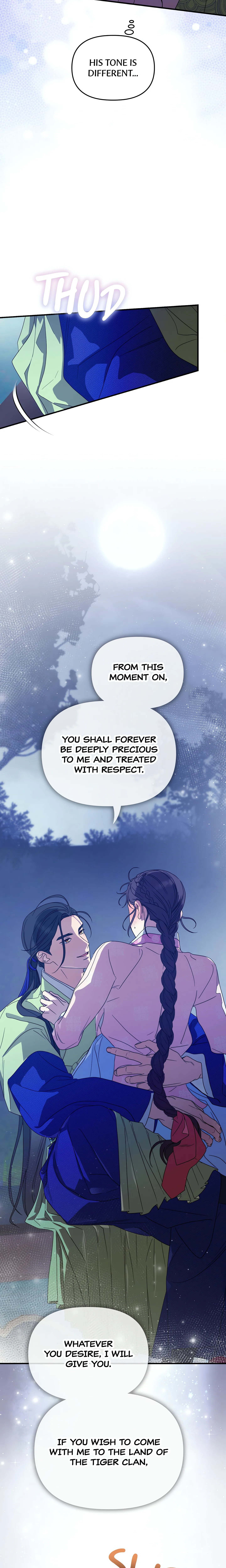 I Want to Prey on You Chapter 16 page 14