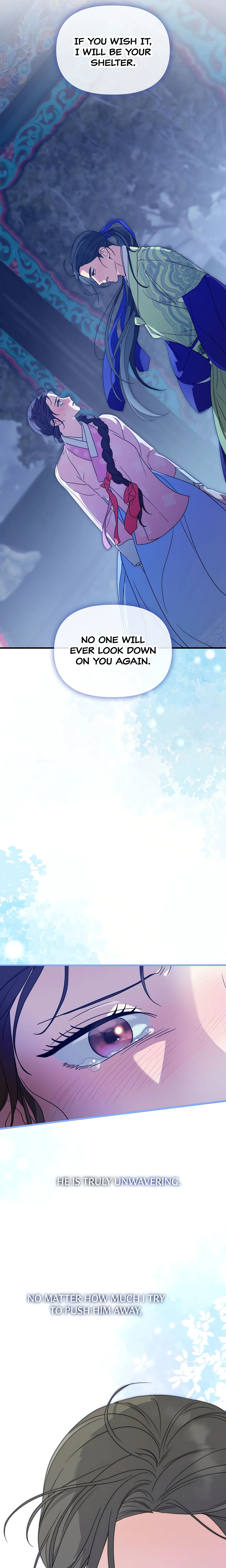 I Want to Prey on You Chapter 16 page 6
