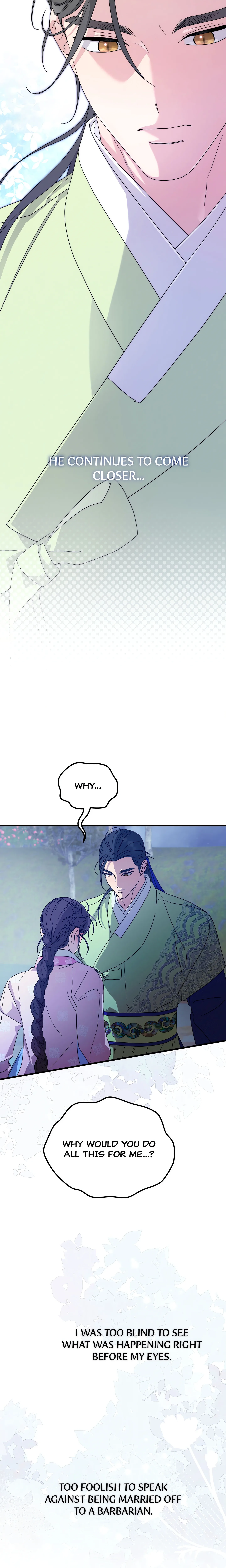 I Want to Prey on You Chapter 16 page 7