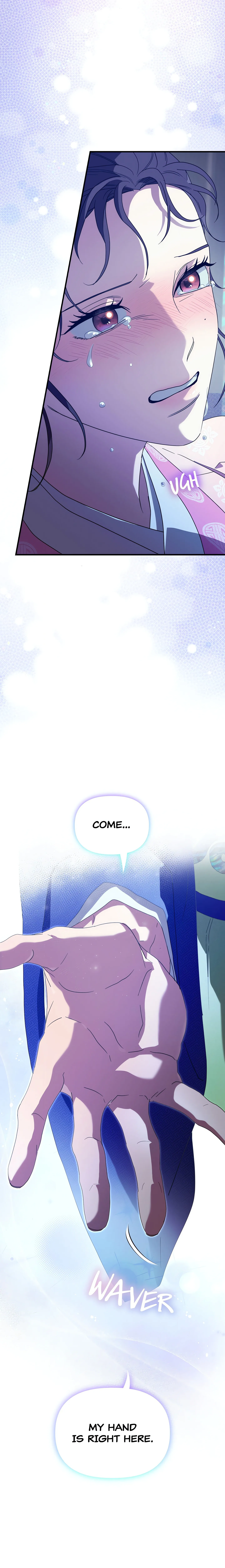 I Want to Prey on You Chapter 16 page 9