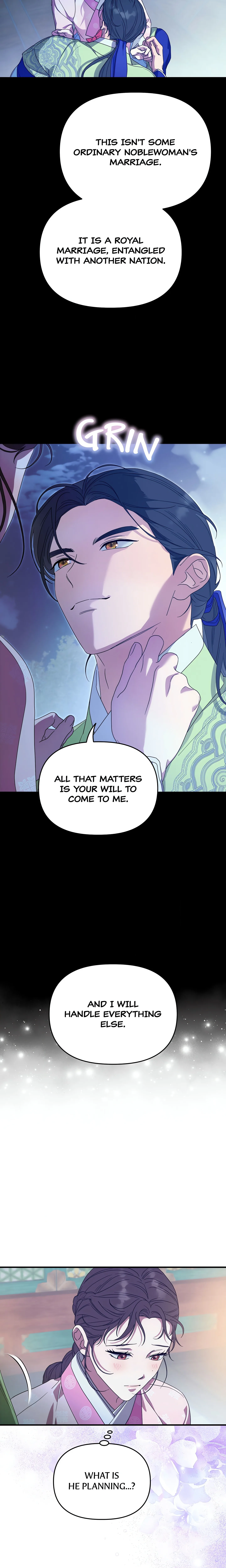 I Want to Prey on You Chapter 17 page 5