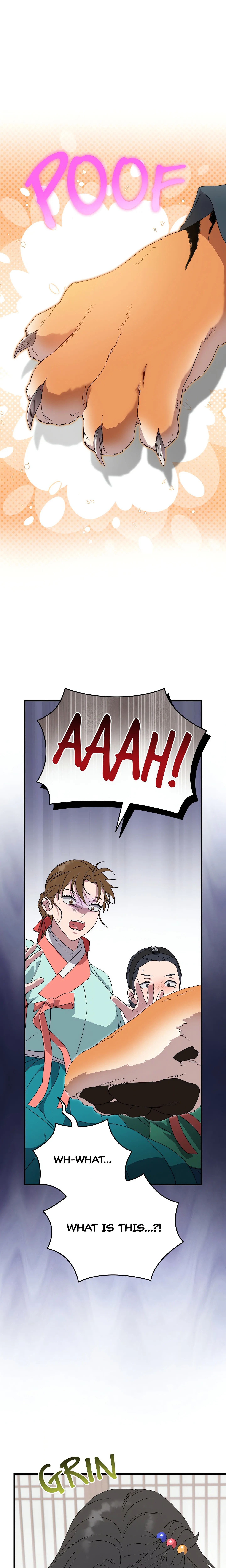 I Want to Prey on You Chapter 18 page 9
