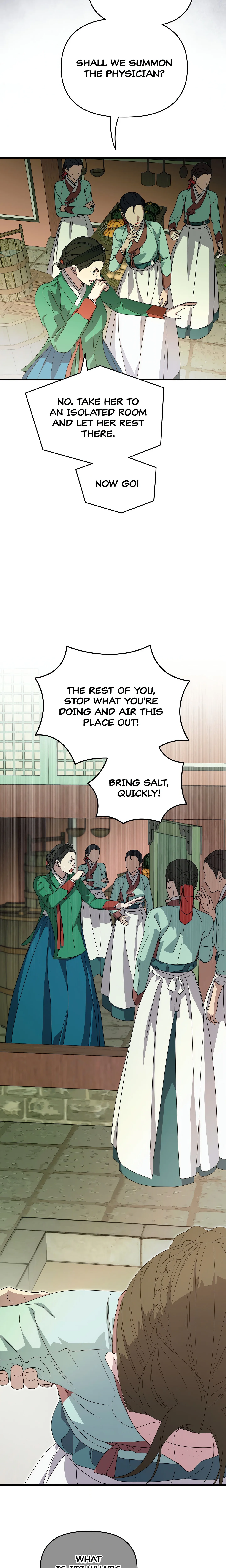 I Want to Prey on You Chapter 19 page 11
