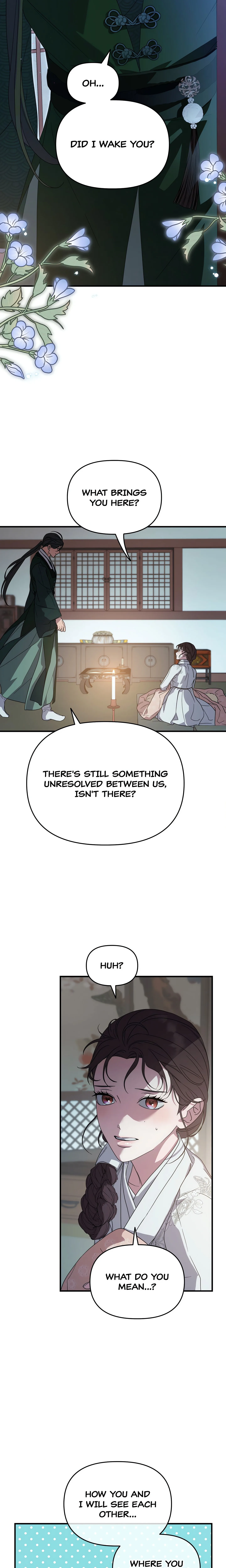 I Want to Prey on You Chapter 19 page 17