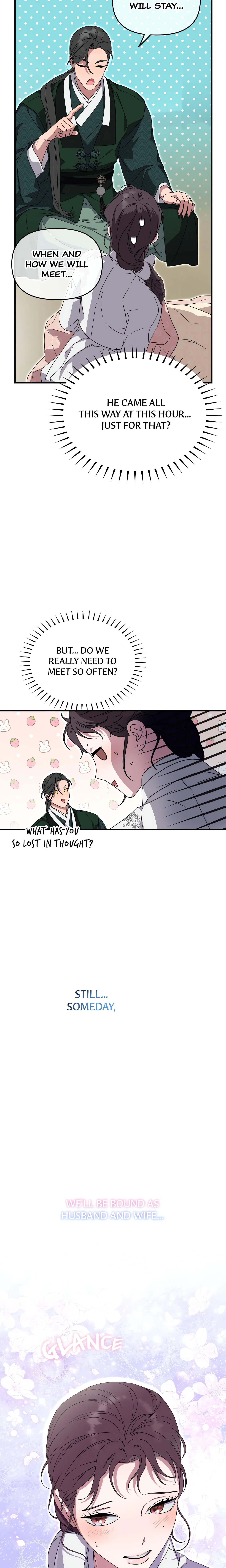 I Want to Prey on You Chapter 19 page 18
