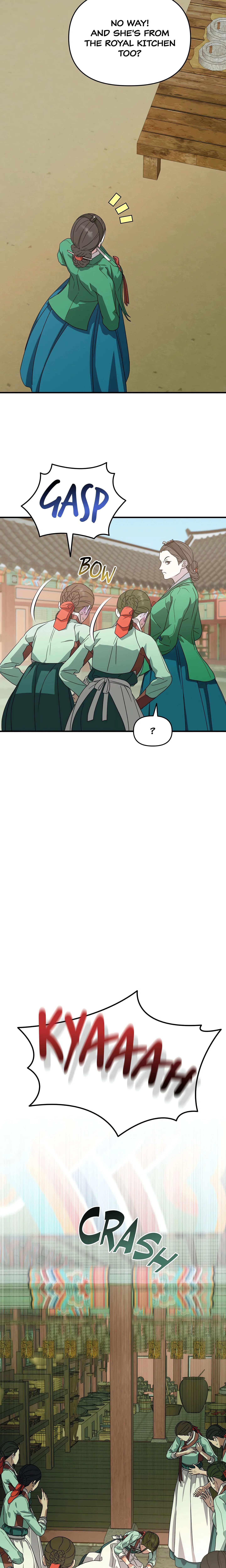 I Want to Prey on You Chapter 19 page 7