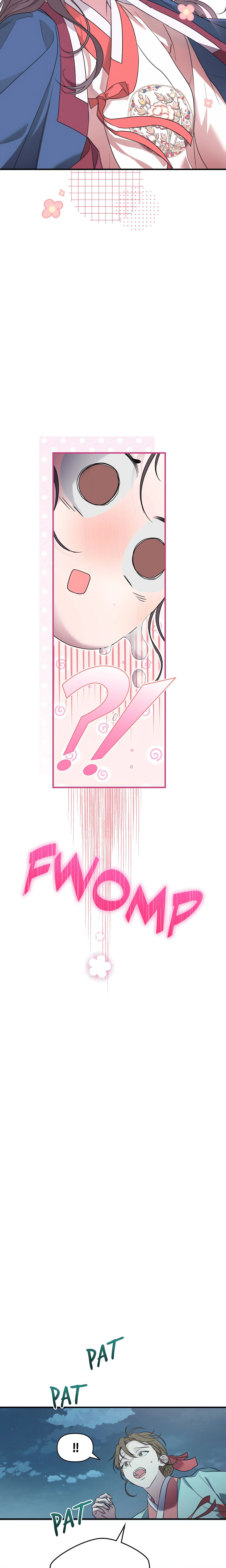 I Want to Prey on You Chapter 2 page 7