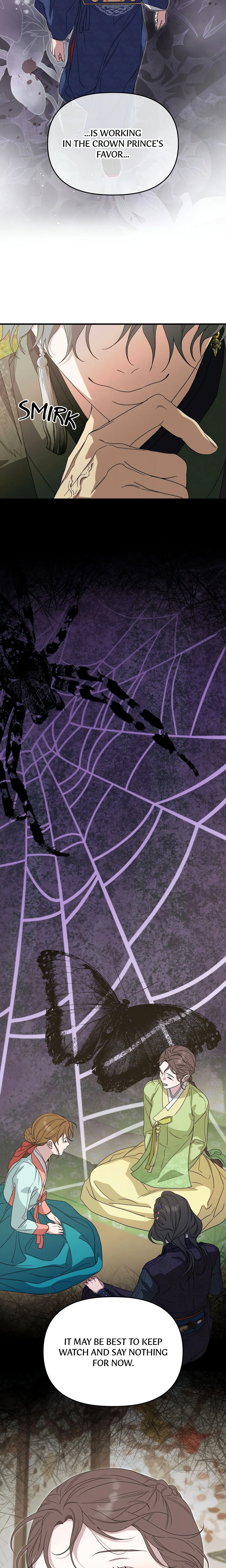 I Want to Prey on You Chapter 23 page 27