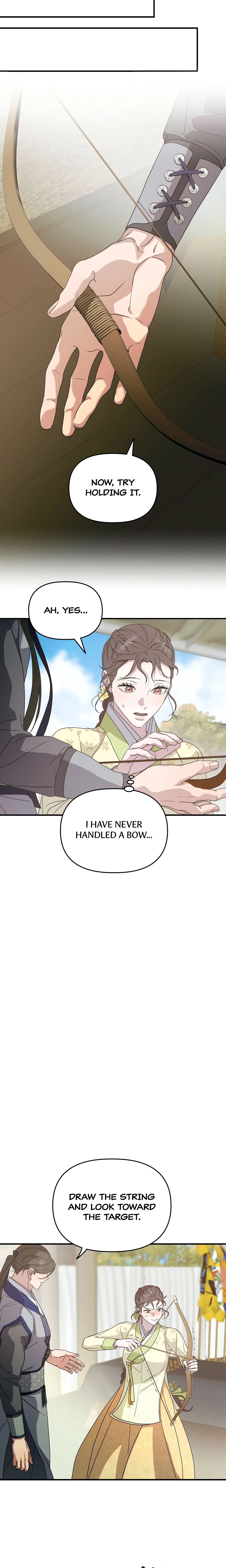 I Want to Prey on You Chapter 24 page 10