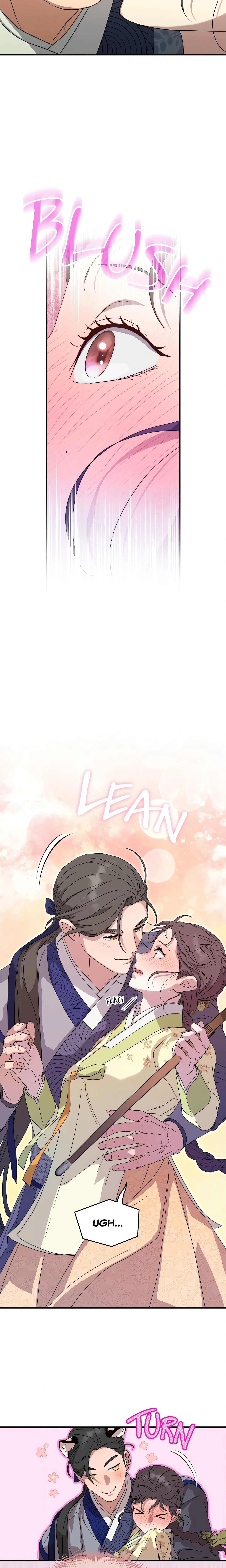 I Want to Prey on You Chapter 24 page 16