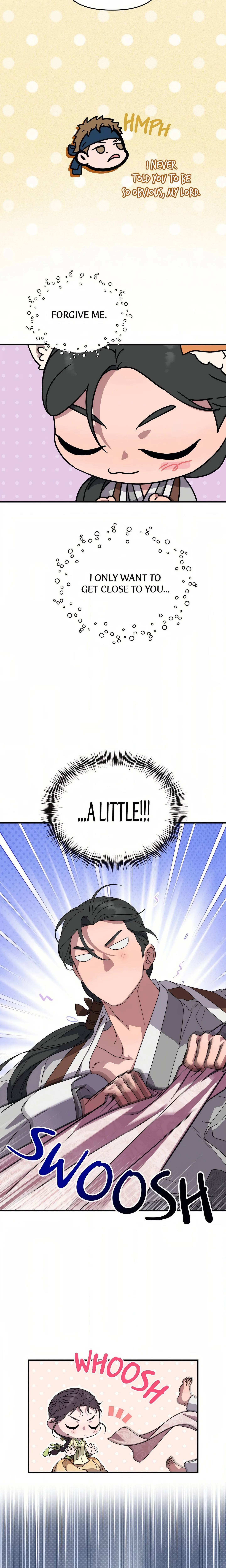 I Want to Prey on You Chapter 25 page 10