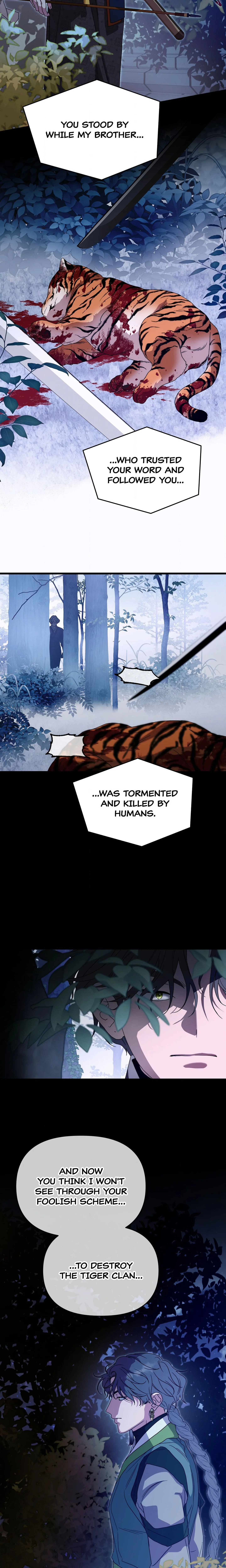 I Want to Prey on You Chapter 26 page 16