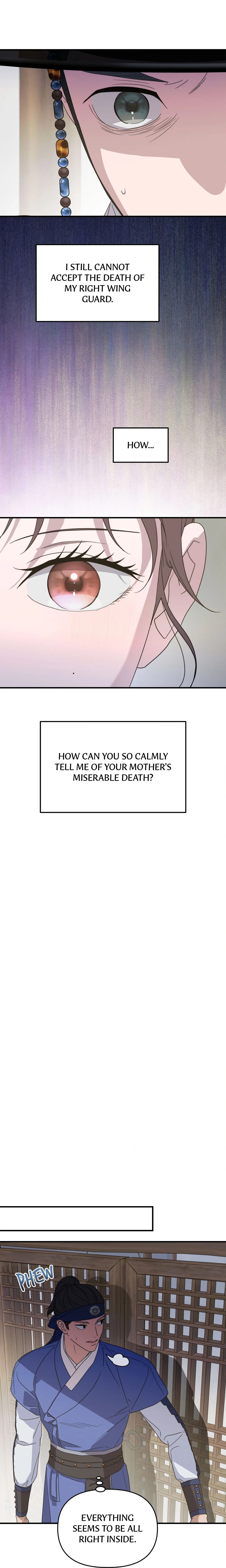 I Want to Prey on You Chapter 27 page 18