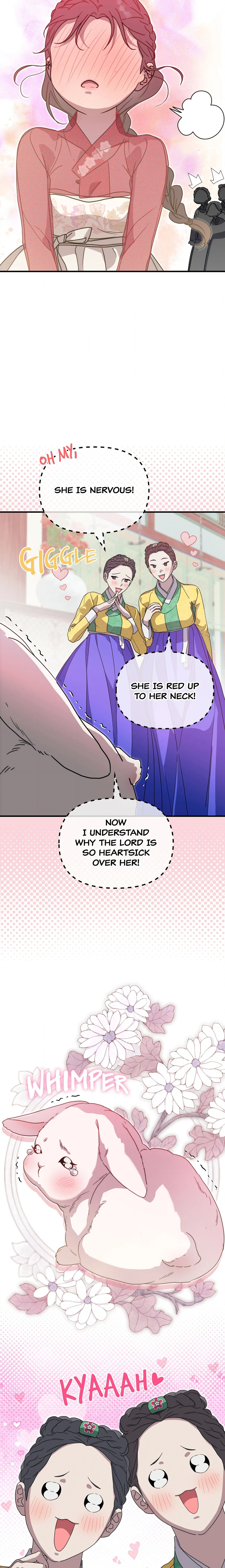I Want to Prey on You Chapter 31 page 10