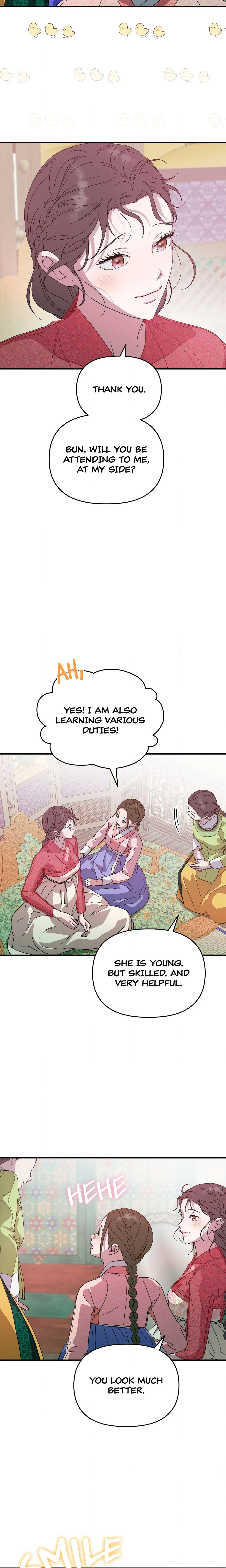 I Want to Prey on You Chapter 31 page 12
